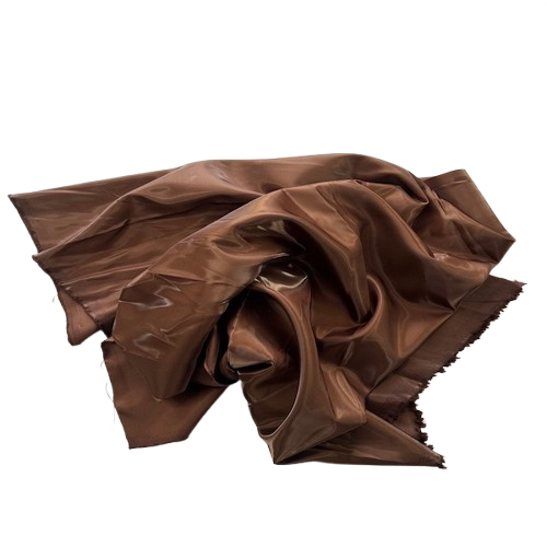 Crystalized Reflective Liquid Bridal Satin Fabric - 100 Percent Polyester Fabric, Solid, 59/60" Width (1 Yard)