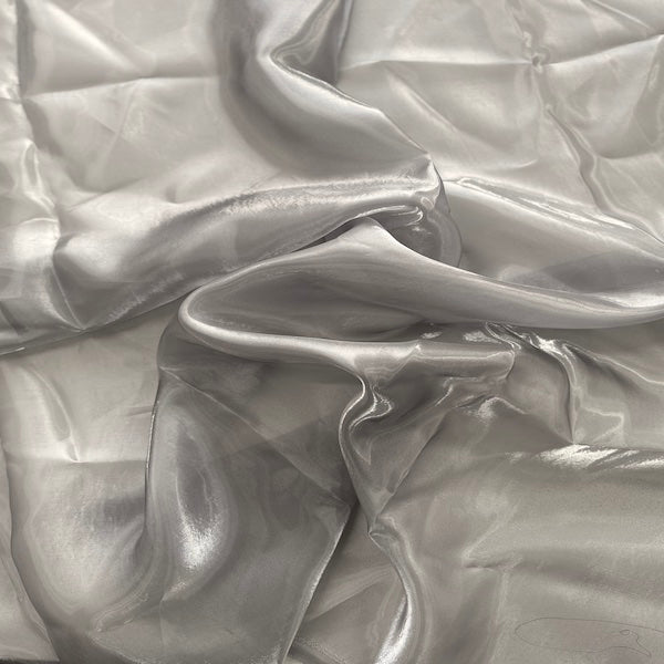 Reflective Liquid Organza Fabric
