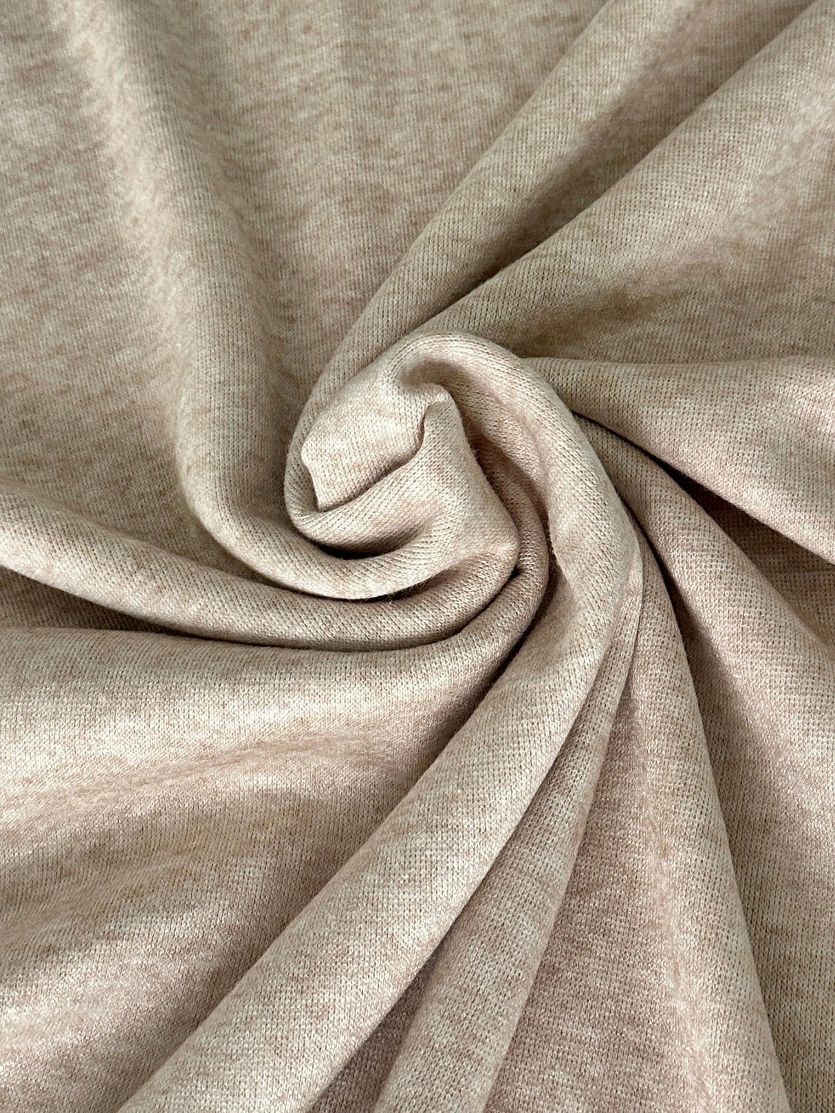 Ultra Soft Faux Cashmere Knit Oatmeal