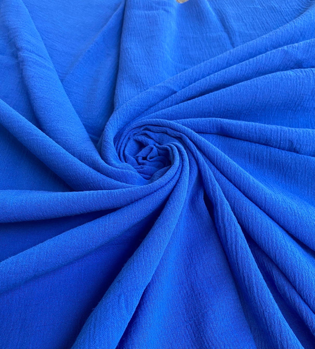 Cotton Gauze Royal Blue