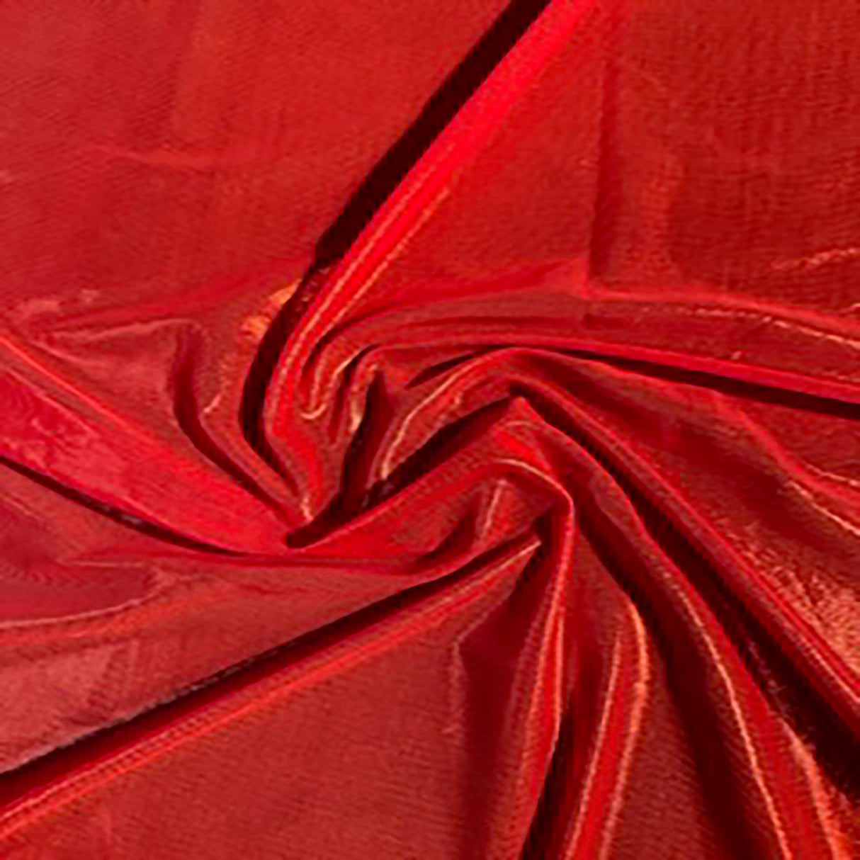 Foil Mesh Nylon Spandex Fabric 4-Way Stretch