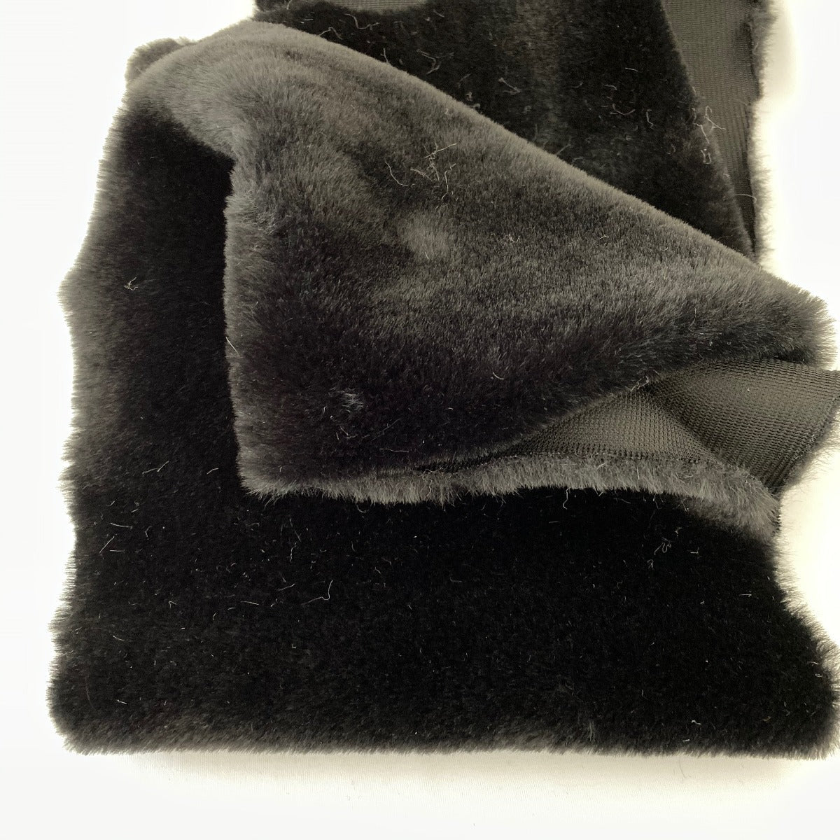 Faux Fur Fabric Rabbit Soft Plush Short Pile