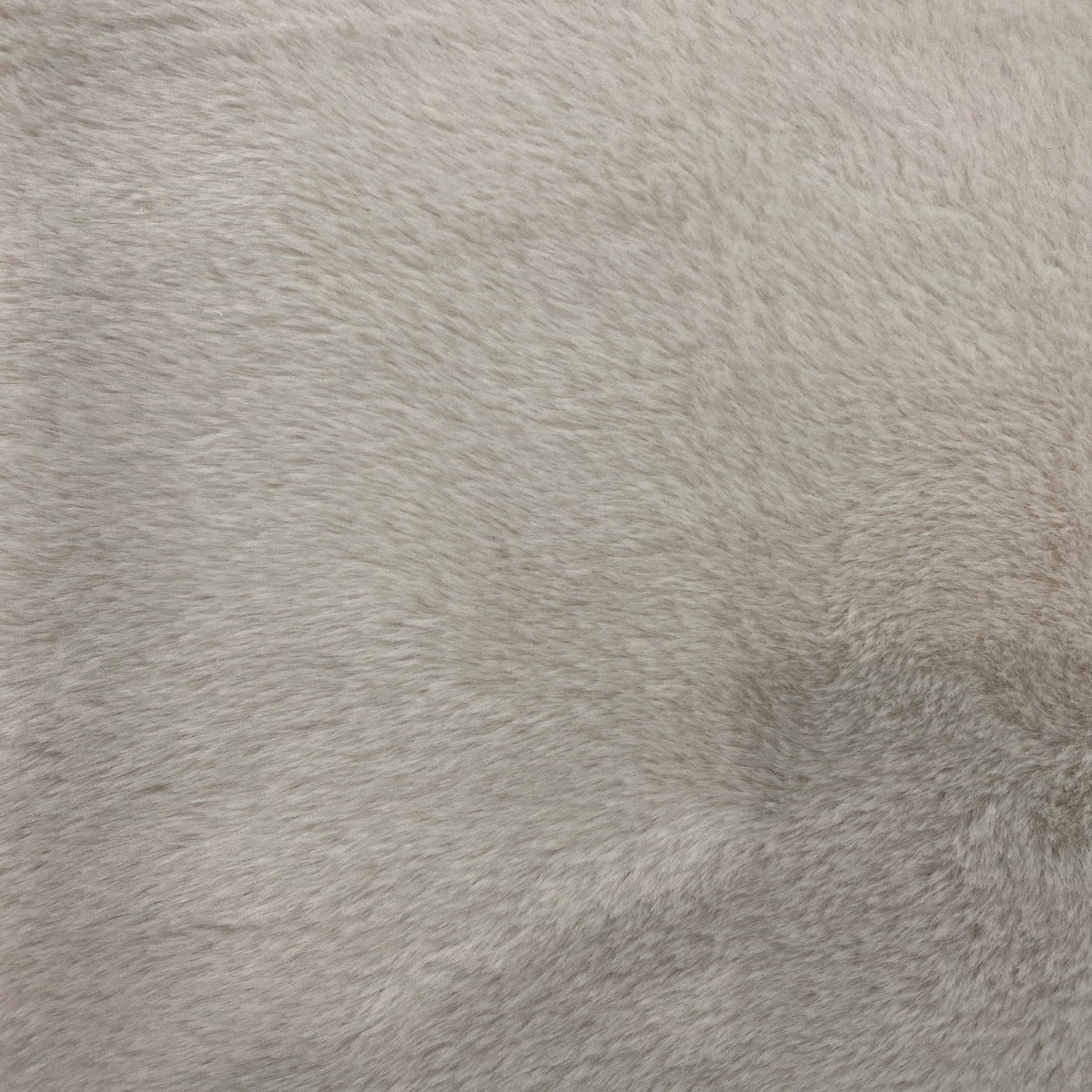 Faux Fur Fabric Rabbit Soft Plush Short Pile
