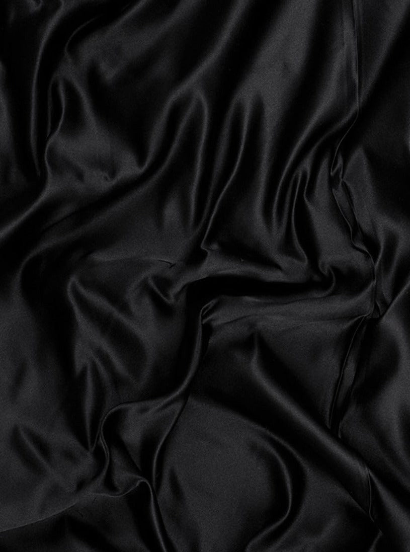 Black Satin