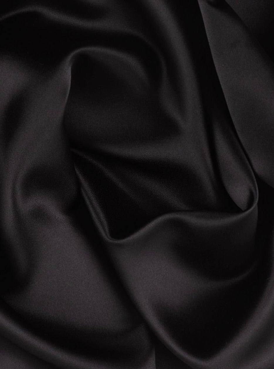 Black Satin