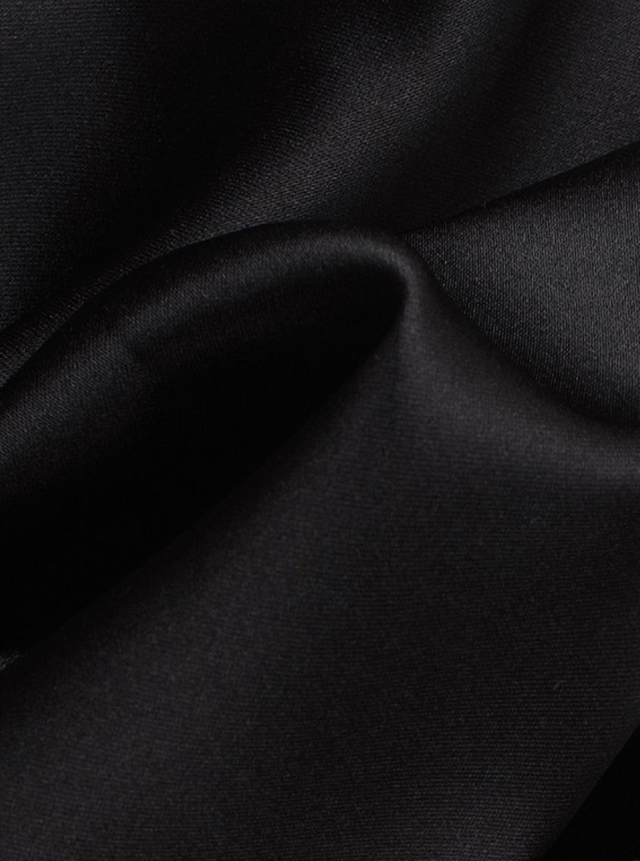 Black Satin
