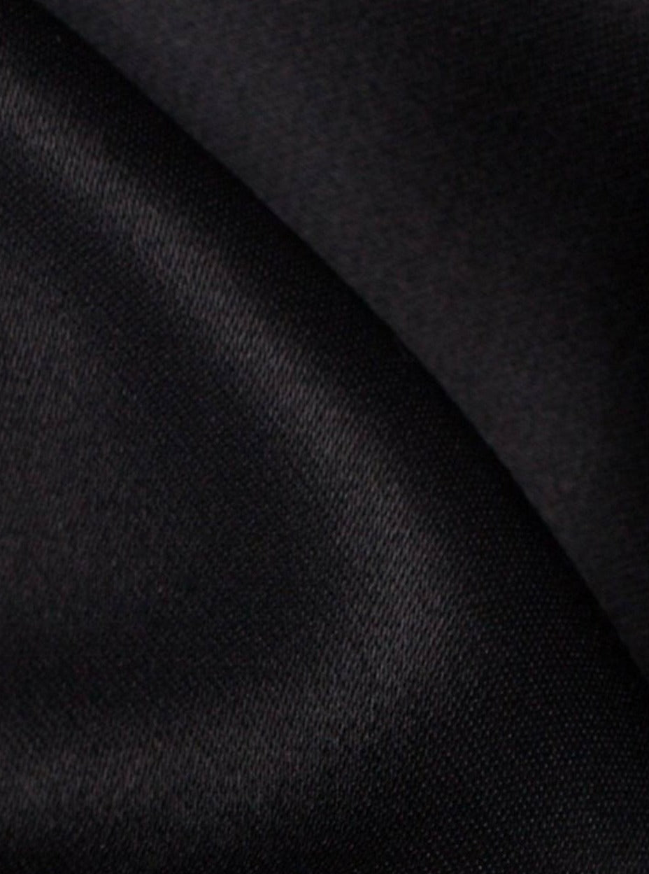 Black Satin