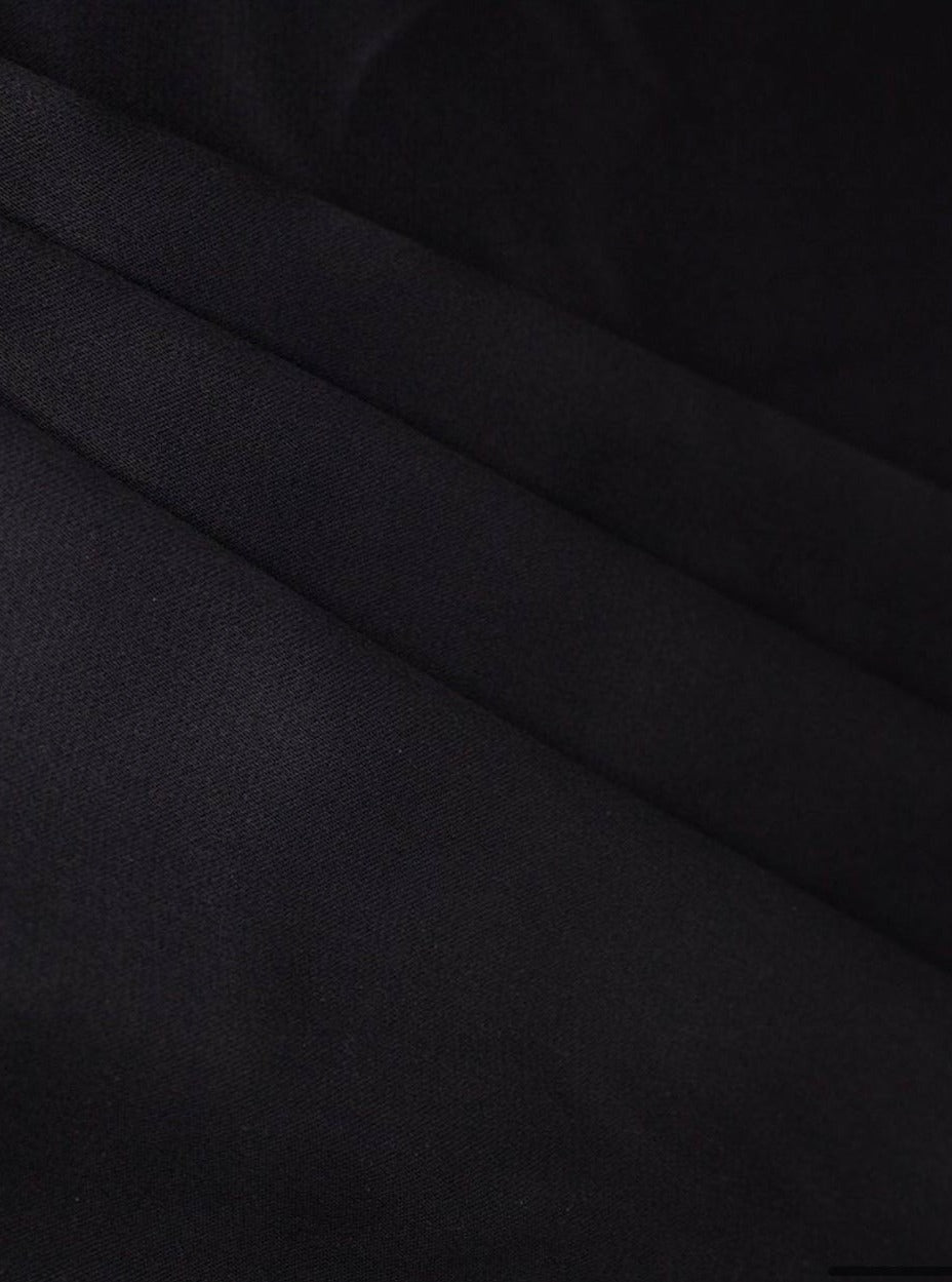 Black Satin