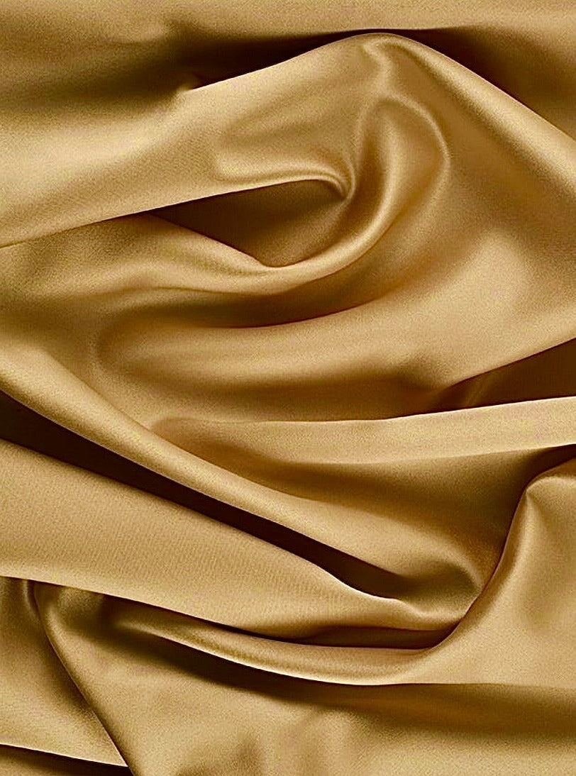Duchesse Satin Cappuccino