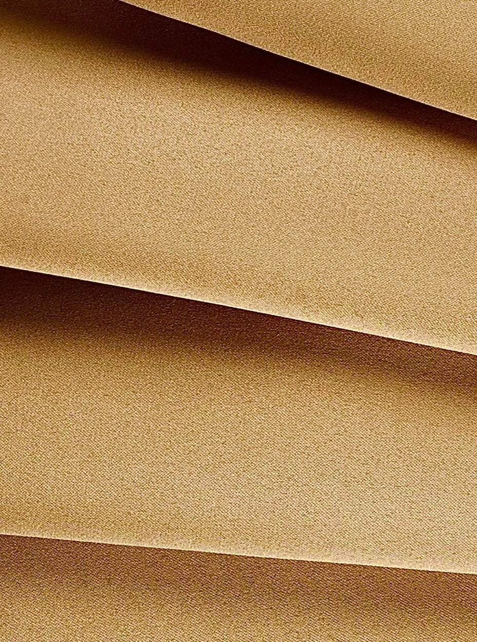 Duchesse Satin Cappuccino