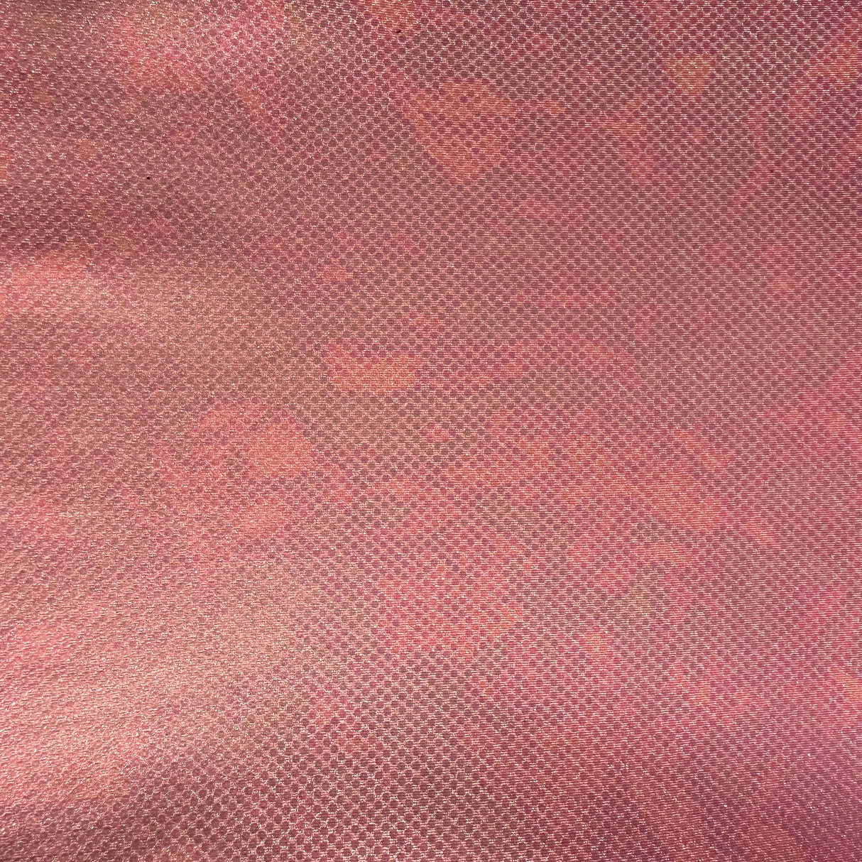 Nylon Spandex Tricot Fabric Moonlight Foil 60"