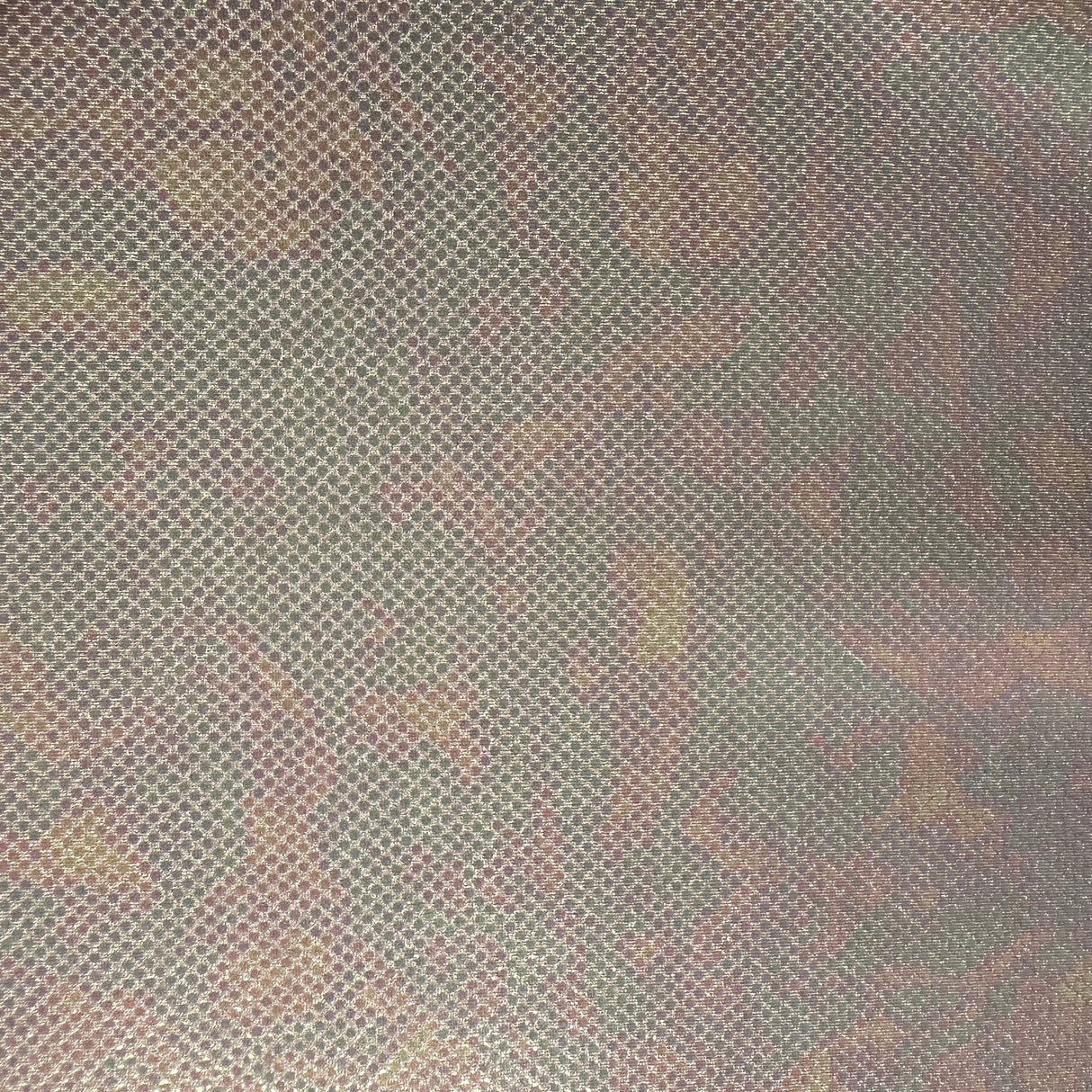 Nylon Spandex Tricot Fabric Moonlight Foil 60"