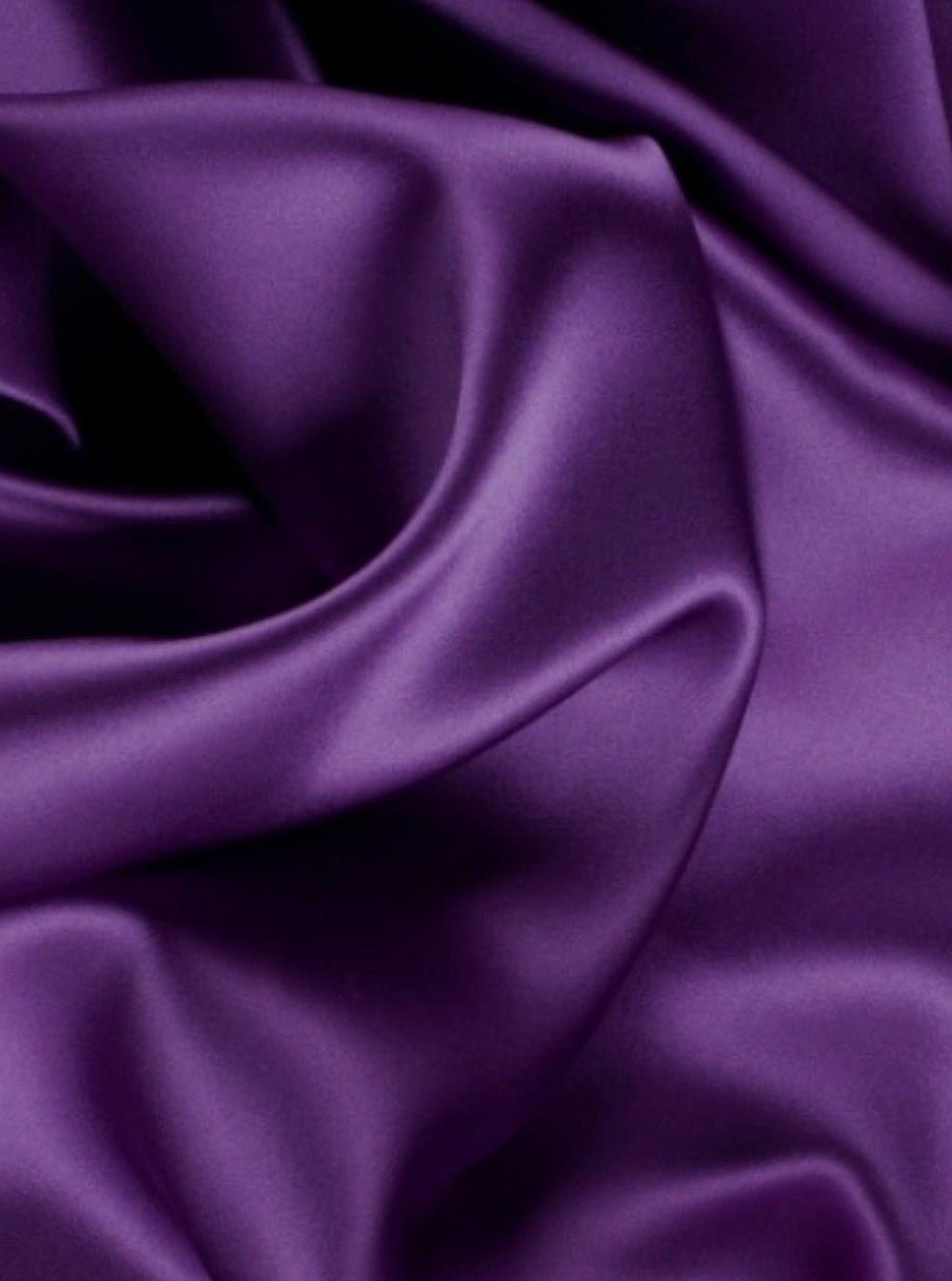 Purple Satin