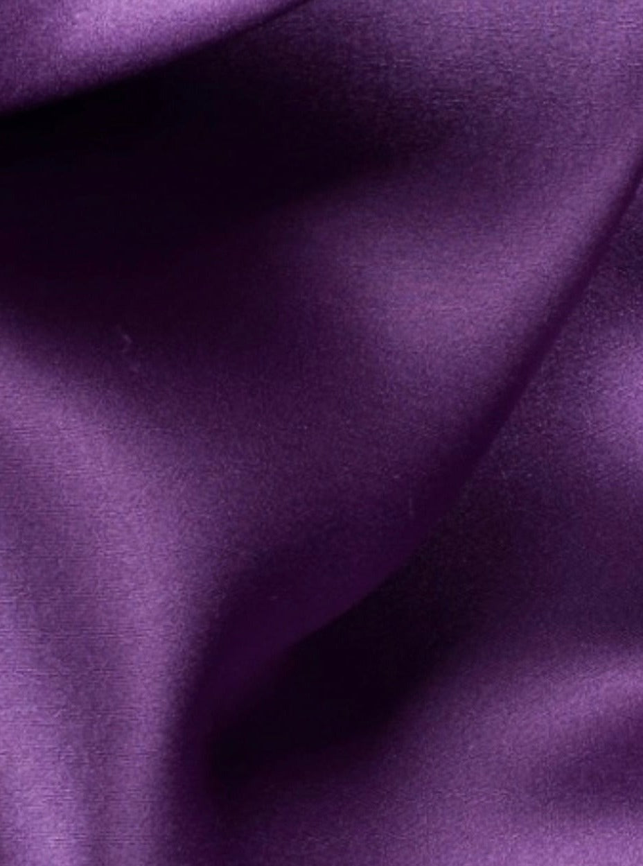 Purple Satin