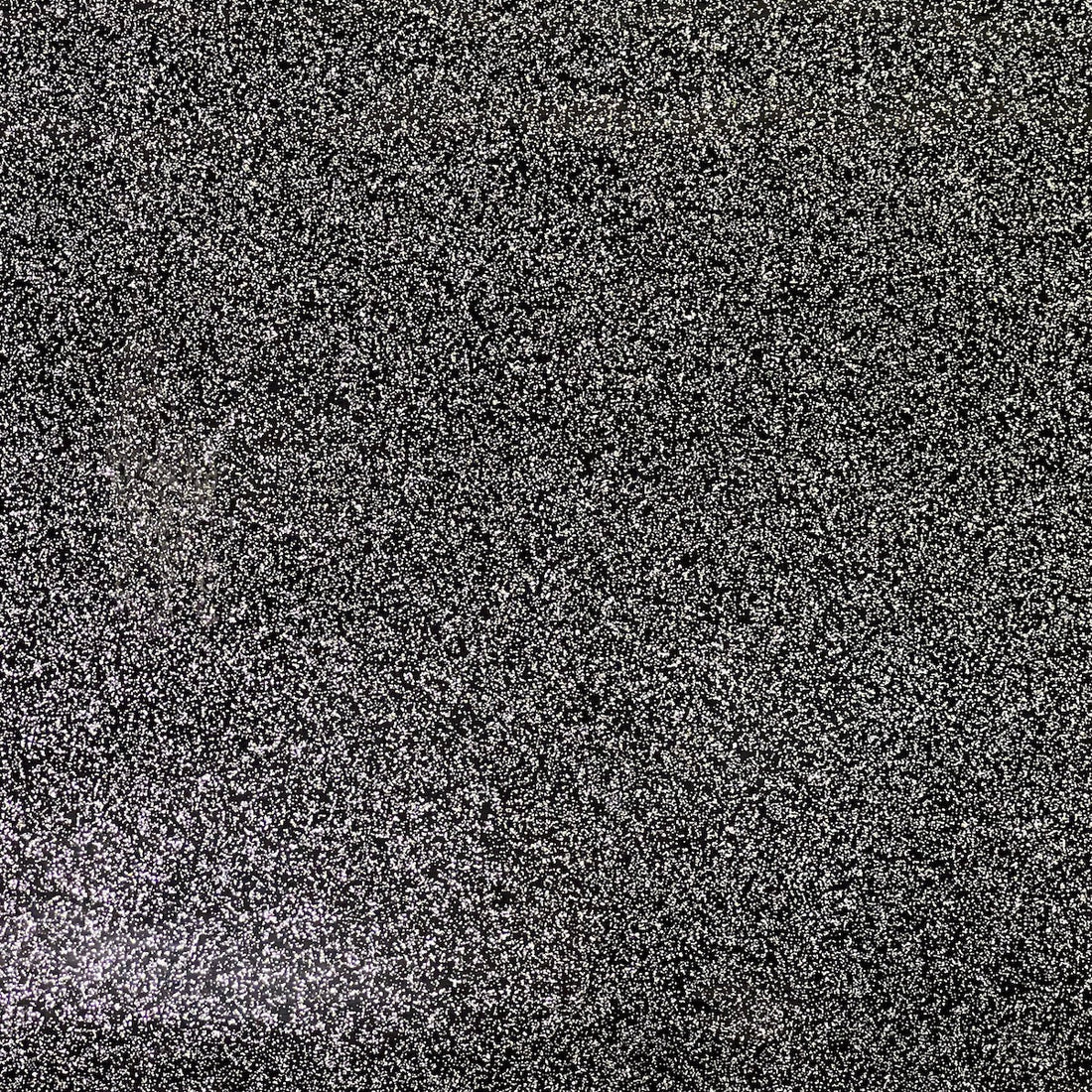 1 Yard Sparkle Glitter Vinyl Fabric 54" Wide Non-Stretch Upholstery Material for Crafts & Décor