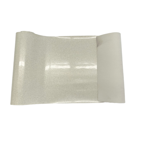 Sparkle Glitter Vinyl Fabric - Glitter Finish, 54" Width (1 Yard)