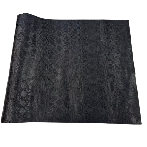 Faux Snake Skin Vinyl Fabric Viper Sopythana
