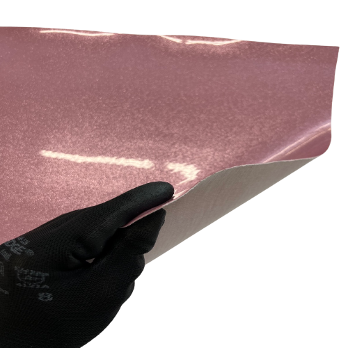 Sparkle Glitter Vinyl Fabric - Glitter Finish, 54" Width (1 Yard)