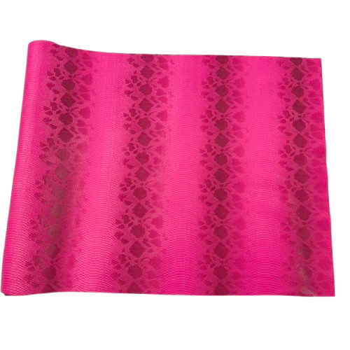 Faux Snake Skin Vinyl Fabric Viper Sopythana