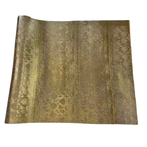 Faux Snake Skin Vinyl Fabric Viper Sopythana
