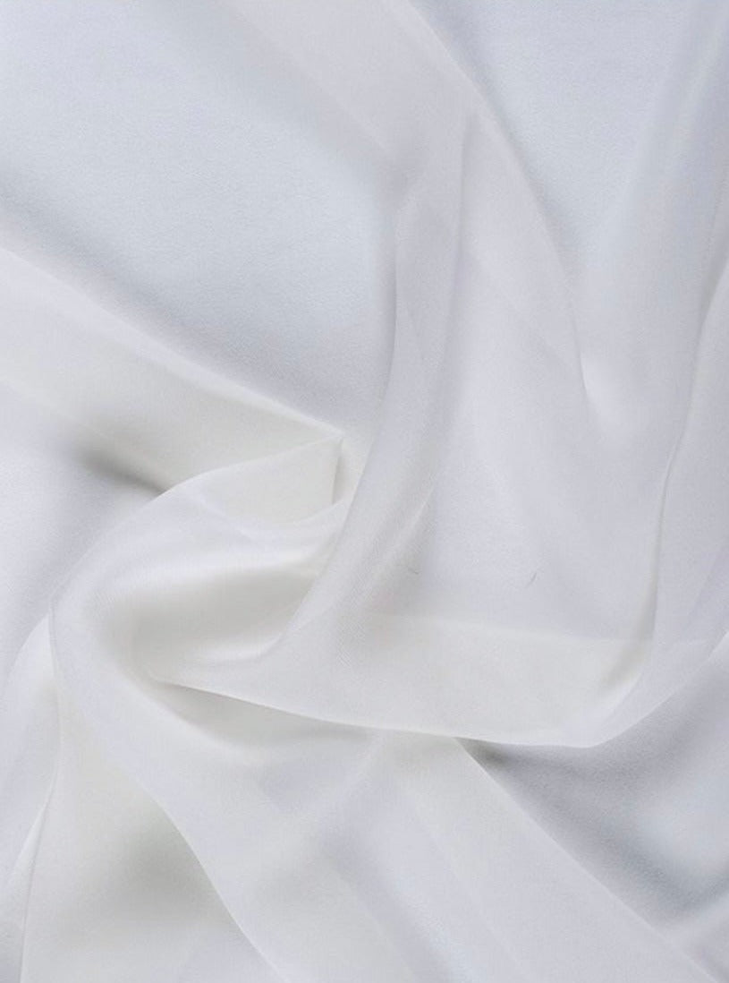 White Chiffon