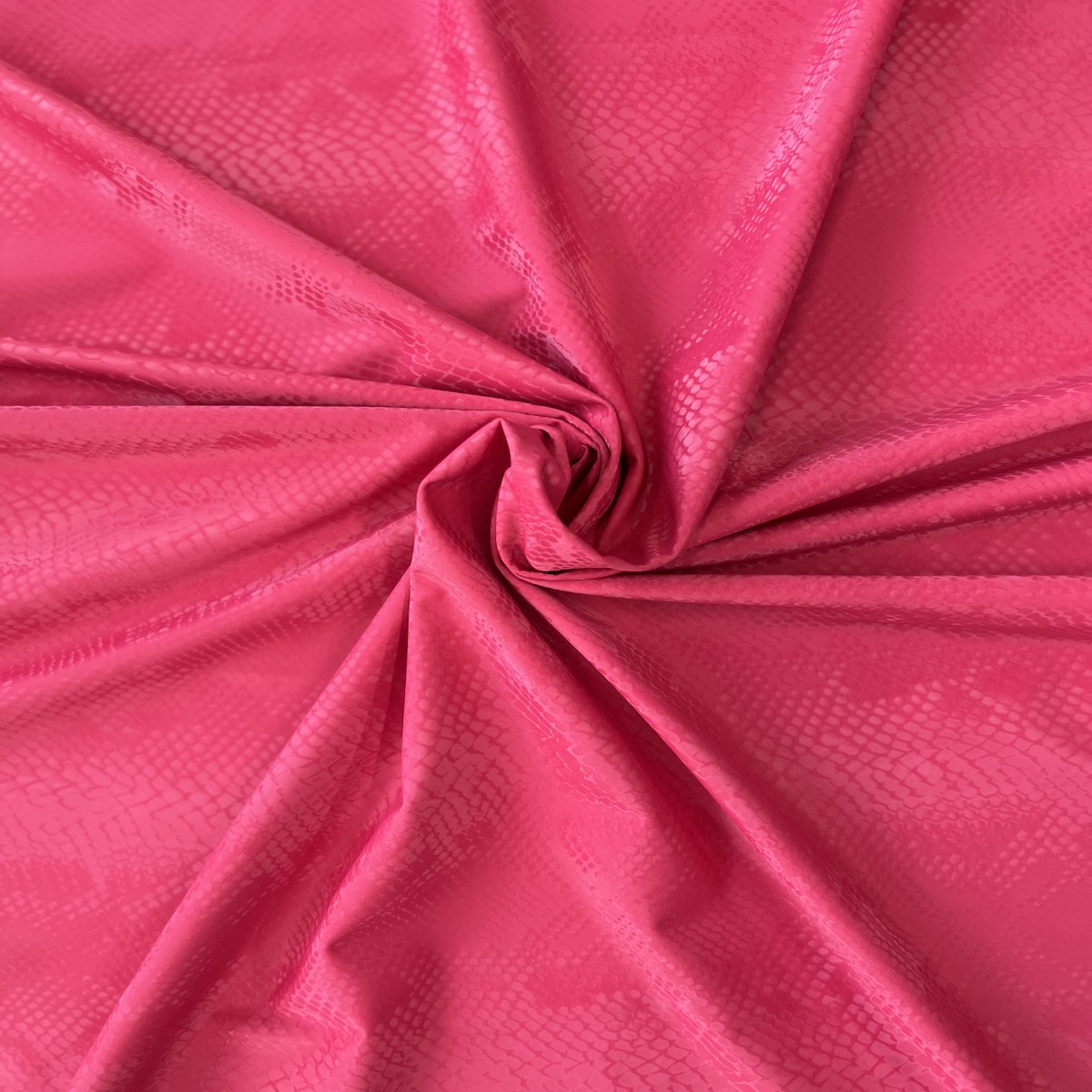 Snakeskin Spandex Fabric Matte Serpente