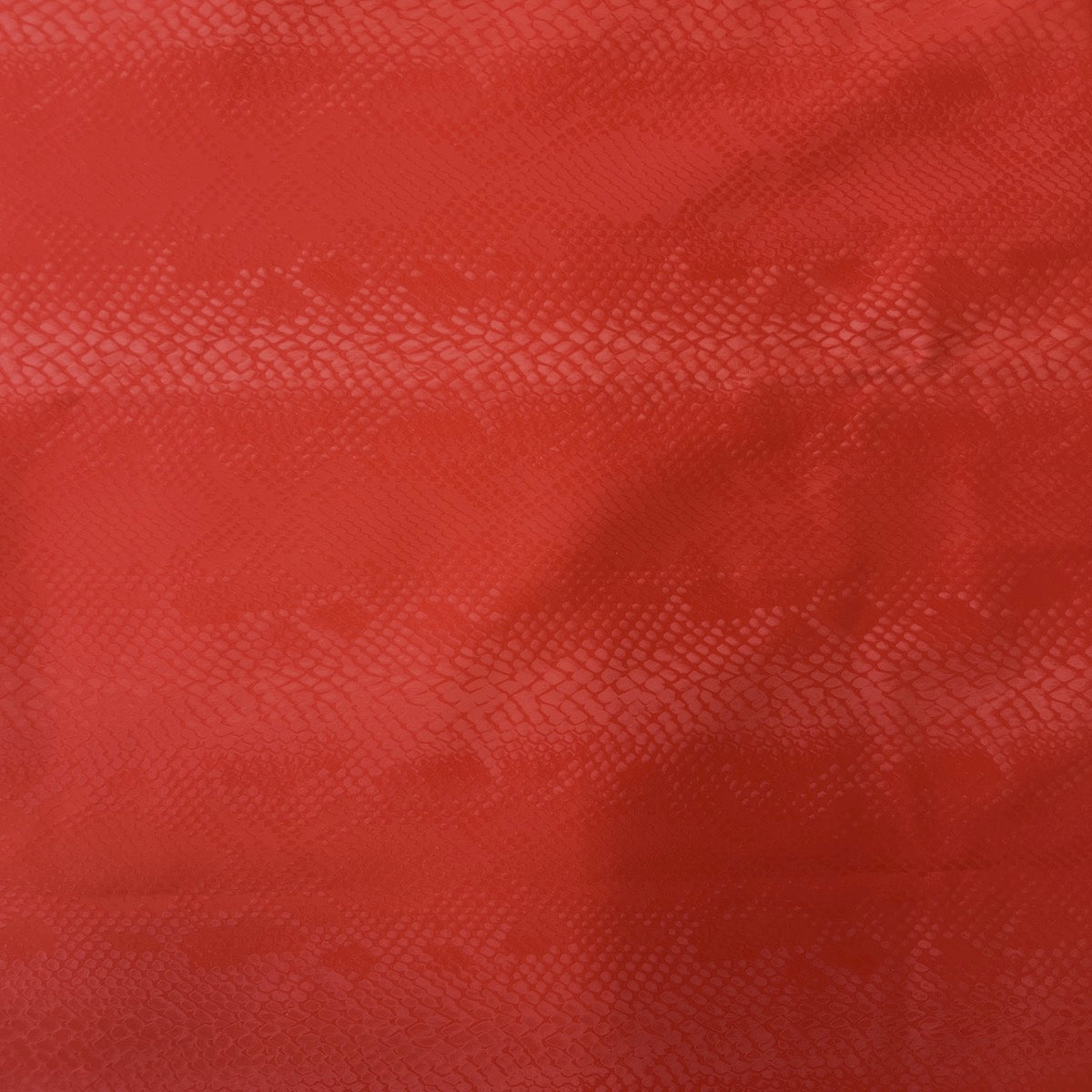 Snakeskin Spandex Fabric Matte Serpente