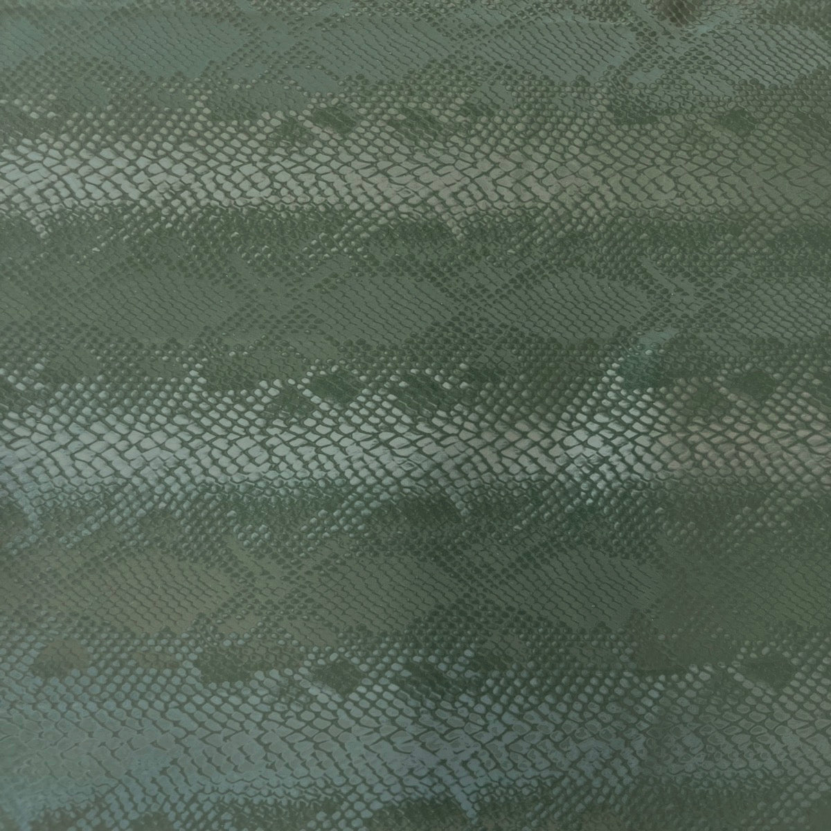 Snakeskin Spandex Fabric Matte Serpente
