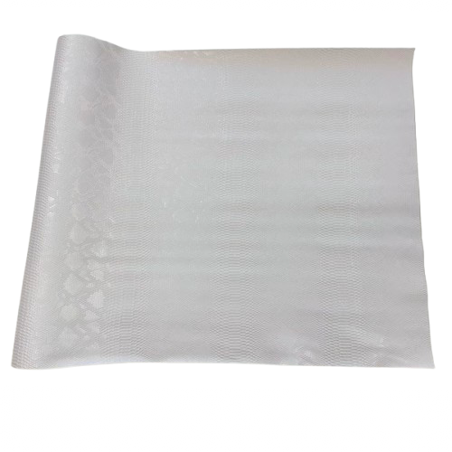 Faux Snake Skin Vinyl Fabric Viper Sopythana