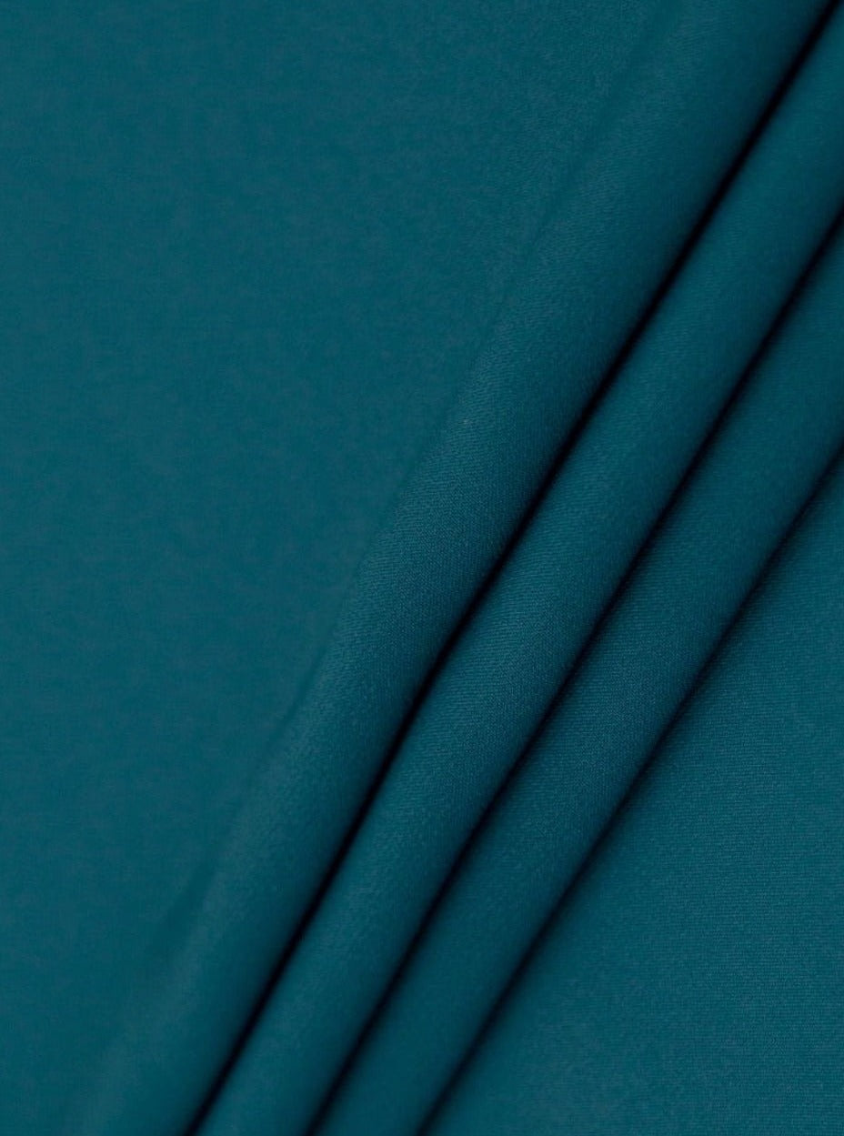 Teal Chiffon