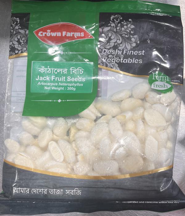 Crown Farms Jack Fruit Seeds