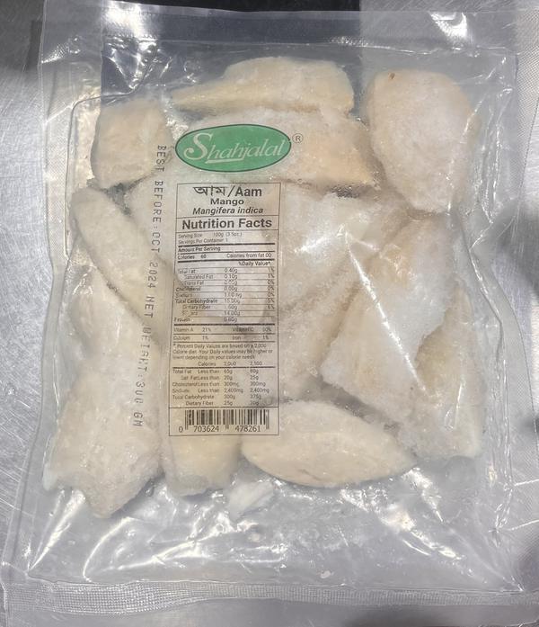 Shahjalal Frozen Mango