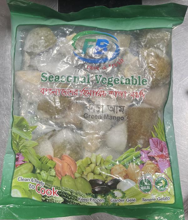 Fatima Brothers Green Mango