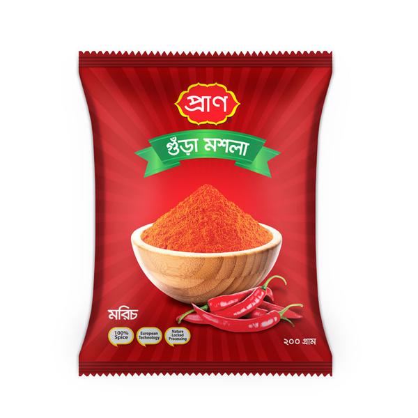 Pran Chili Powder