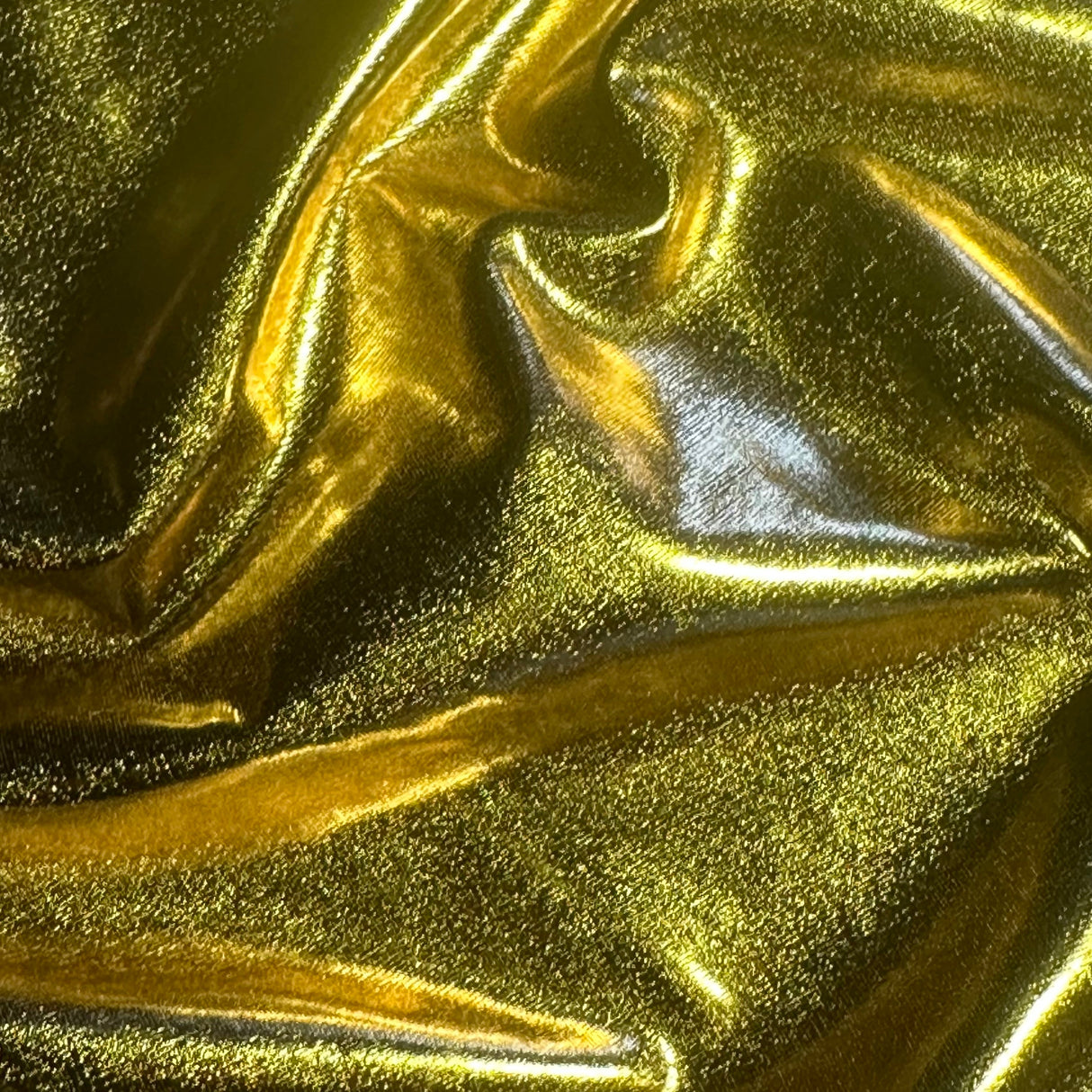 Nylon Spandex Foil Fabric 4-Way Stretch 60"