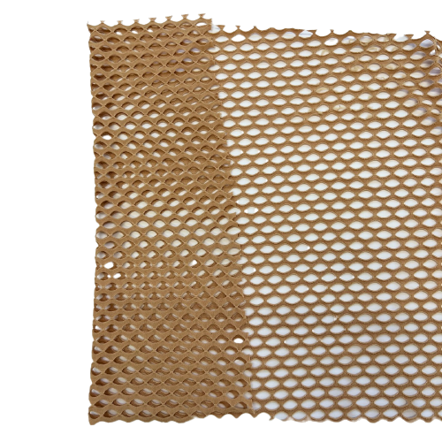Crochet Fishnet Netting Spandex Fabric - 4-Way Stretch, 58" Width (1 Yard)