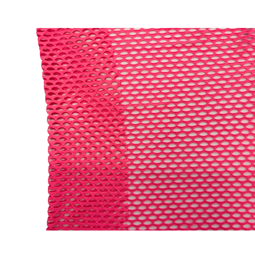 Crochet Fishnet Netting Spandex Fabric - 4-Way Stretch, 58" Width (1 Yard)