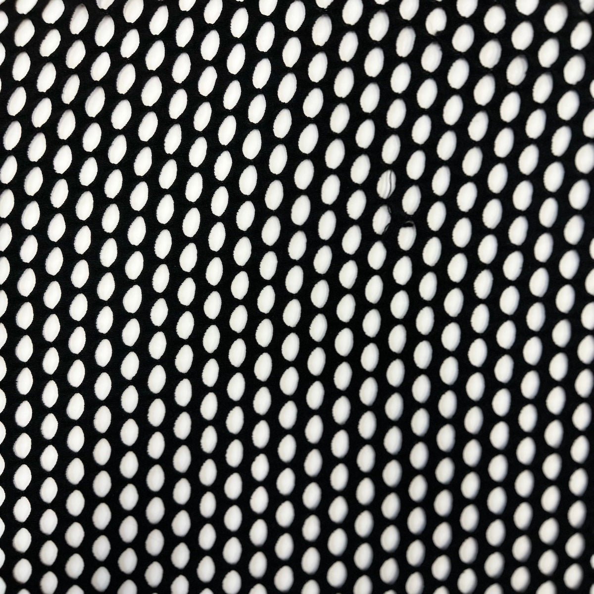 Crochet Fishnet Netting Spandex Fabric - 4-Way Stretch, 58" Width (1 Yard)