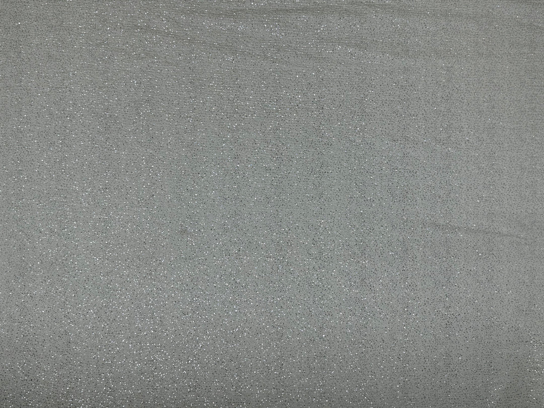 1 Yard Shiny Lurex Polyester Spandex Fabric Stretch Glitter Knit 60 Inch Width