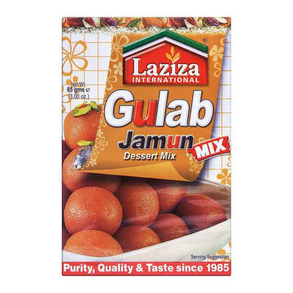Laziza Gulab Jamun Mix