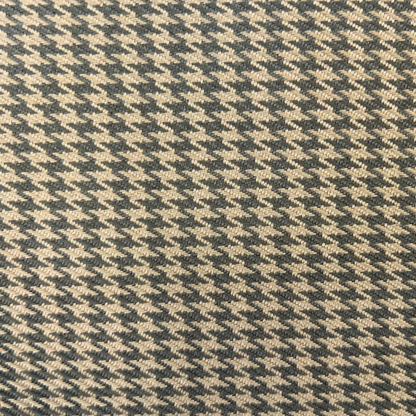 Acrylic Houndstooth Fabric 54" Wide