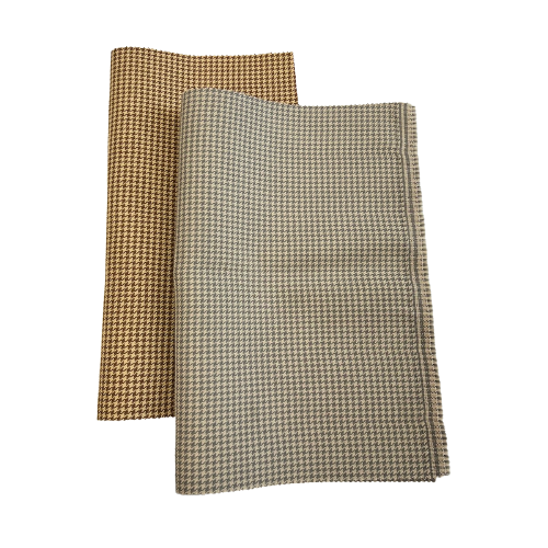 Acrylic Houndstooth Fabric 54" Wide