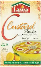 Laziza Mango Custard Powder