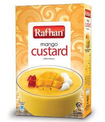 Rafhan Mango Custard