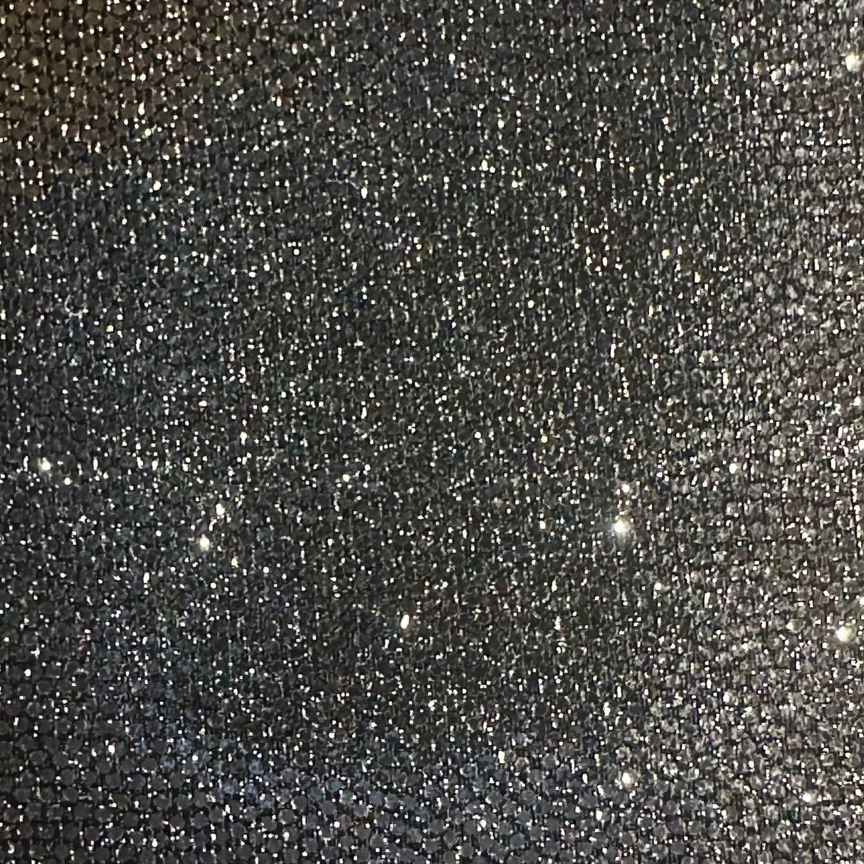 Nylon Spandex Foggy Foil 4-Way Stretch Fabric, 60" Width