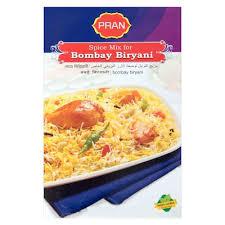 প্রাণ বোম্বে বিরিয়ানি মশলা