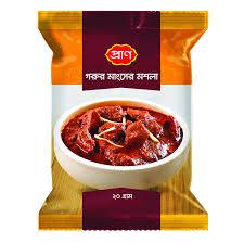 Pran Mejbani Beef Masala