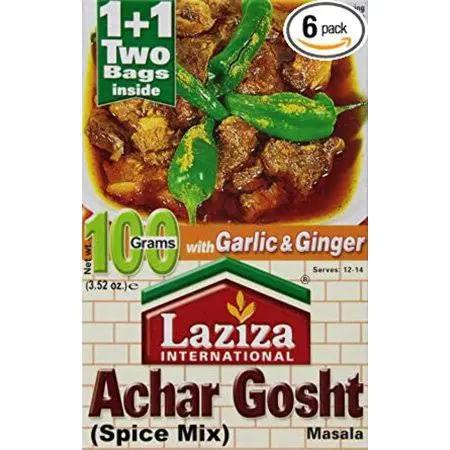 Laziza Achar Gosht