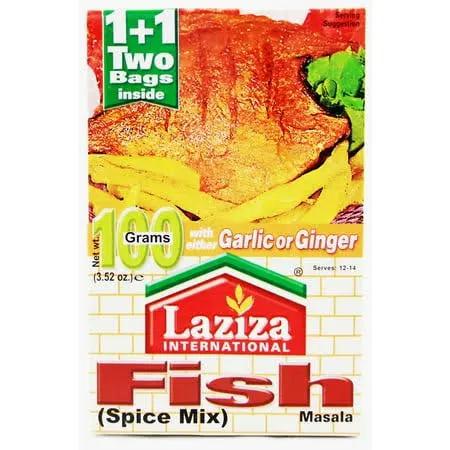 Laziza Fish Masala