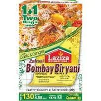 Laziza Zafrani Bombay Biryani Masala